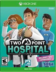 TWO POINT HOSPITAL Xbox  Videojuego