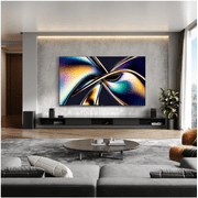 Hisense 65U8QG 65 4K UHD Mini-LED LCD TVs Television Type, 1 Pack
