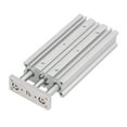 thumbnail image 4 of Guide Rod Cylinder,Air Cylinder Pneumatic Aluminium Double Acting Pneumatic Cylinder Piston Air Cylinder Class Leading Features, 4 of 14