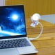 thumbnail image 4 of Astronaut USB Night Light Voice Control Mini LED USB Plug Eyes Protection Dimmable LED Sound Sensor Bedroom Reading Desk Lamp Smart Lights For Home Decor Living Room, Halloween,Christmas, Wedding Dec, 4 of 4