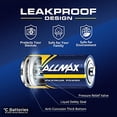 thumbnail image 4 of Pilas alcalinas Allmax C de máxima potencia de 1,5 V (paquete de 6), 4 of 7