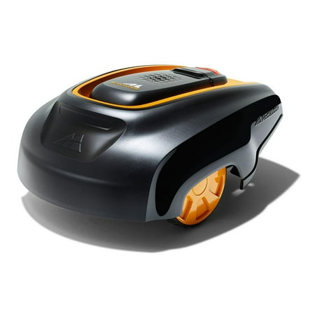 McCulloch 7 in. ROB 1000 Robotic Lawn Mower