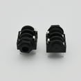 thumbnail image 5 of 10,6.35 mm (1/4 in) Jack Female Mono Panel PCB Welding audio phone mount Socket, 5 of 12