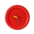 thumbnail image 4 of Reloj de Pared de 12 Pulgadas Decoración de Pared Moderna para Comedor Elegante Rojo Strade Fareast Limited, 4 of 8