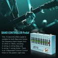thumbnail image 2 of Pedal ecualizador JOYO EQ de 10 bandas para guitarra eléctrica R-12, 2 of 7