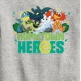 thumbnail image 3 of How to Train Your Dragon - Hometown Heros - Toddler And Youth Crewneck Fleece Sweatshirt, 3 of 5