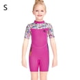 thumbnail image 2 of NUEVO ESTILO NIÑOS HETSUITS TRAJE DE BURGING DE AFERIOR APROVECCIONADO 2,5 mm Traje de baño completo para el buceo para jóvenes Snorkeling Surfing Natación Rosy S Methold OD003674-01, 2 of 7