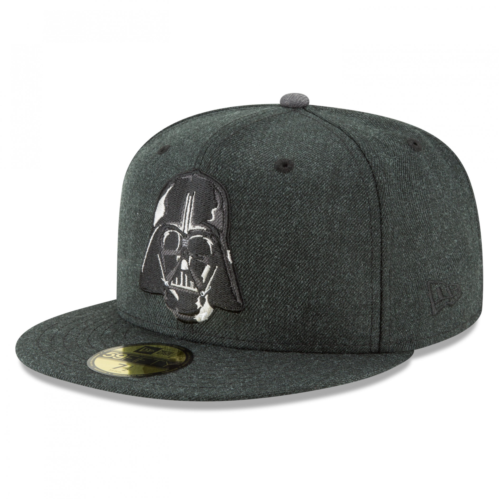 Star Wars Darth Vader Helmet New Era 59Fifty Fitted Hat-7 3/8 Fitted