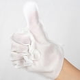 thumbnail image 3 of Pet Grooming Gloves for Dogs - Nourishing Fur Mitts, Deodorizing Hair Cleaning Gloves, Smudge-Free Rinse, 3 of 3