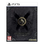 Resident Evil Village Steel Book Edition (PS5)