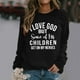 thumbnail image 2 of Gibobby Sudadera oversize mujer Sudadera de Forro Polar para Mujer(Negro,XG), 2 of 5
