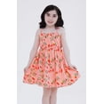 thumbnail image 2 of CoComelon Square Neck Cami Dress Infant to Little Kid, 2 of 4