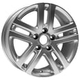 thumbnail image 2 of New OE Style Aluminum 16x6.5 Wheel Fits 2006-2009 Volkswagen Jetta, 2 of 2
