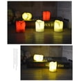 thumbnail image 2 of Christmas Sale! Tea Lights LED Tea Light Candles 100 Hours Pack of 12 Realistic Flickering Bulb Battery Operated Tea Light for Seasonal Festival Celebration Electric Candle, 2 of 6