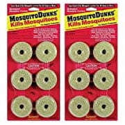 2-Pack Summit Mosquito Dunks
