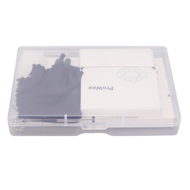 Reemplazo de filtro de protectores de cera, amplificador auditivo Protectores de cera Filtro de protección de cera herramienta de filtros de cera máxima comodidad