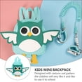 thumbnail image 2 of MasteelfCA 1 Set Cartoon Children Anti-lost Backpack with Wrist Link Kids Schoolbag, 2 of 7