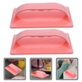 thumbnail image 3 of 2Pcs Hot Dogs Cutting Tool Sausage Slicing Hot Dogs Cutter Tool Sausage Plastic Slicing Tool, 3 of 8