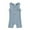 Blue, variant on KVPLBQFD Boy Suit Set Baby Boys Onesie 3t Suspender Ribbed Button Pocket Romper Jumpsuit Outfits Stylish Baby Clothes for 3 Year Old Girls Clothes For 2 Year Old Boy 9 Month Baby Boy Clothes Girls