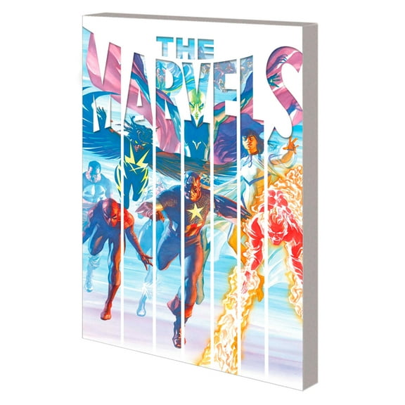 Marvels The Marvels Vol. 1: The War in Siancong, (Paperback)