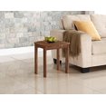 thumbnail image 3 of Linon Adirondack Bout de Canapé, Table en Teck,, 3 of 5