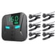 thumbnail image 5 of Clic automático en el teléfono, 50 puntos instantáneos por segundo, captador de puntos DPI150 ajustable seis cabezas, 5 of 9