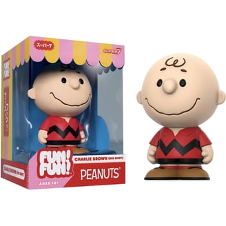 Peanuts SuperSize Vinyl - Snoopy (Orange Spacesuit) - Walmart.com