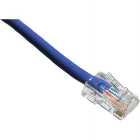 UPC: 0841280194092 | Axiom 200FT CAT6 550mhz Patch Cable Non-Booted (Purple)  TAA Compliant
