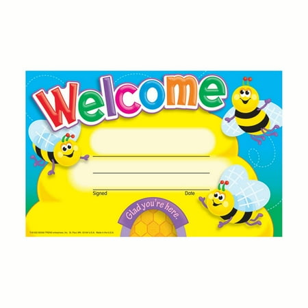 AWARDS WELCOME BEES