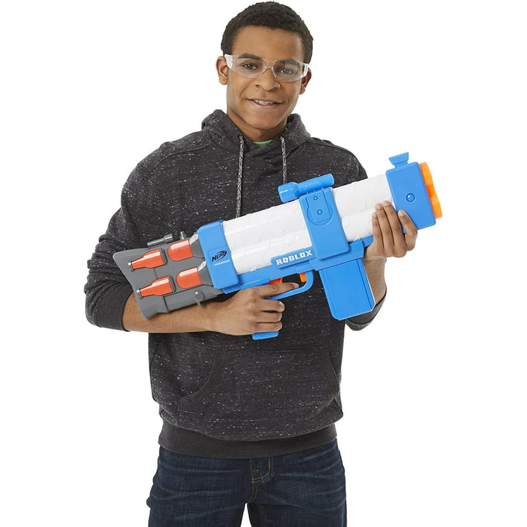 Nerf Roblox Arsenal Pulse Laser - Toy Weapon