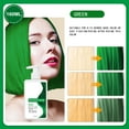 thumbnail image 1 of ufehgfjh Natural Shampoo with Botanical Extracts Dyes The Hair Fixed Color Shampoo Hair Dyes Color Locking And Hair Care Shampoo Yellow Transfer Shampoo 160ml Weekly Deals, 1 of 1
