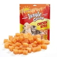 thumbnail image 2 of (3 pack) Jungle Calling Dogs Training Treats, Grain Free Soft Chewy Chicken Treats for Training Rewards,11 Ounce, 2 of 10