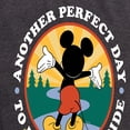 thumbnail image 3 of Mickey & Friends - Perfect Day Explore Outside - Women's Short Sleeve Graphic T-Shirt, 3 of 5