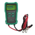 thumbnail image 2 of Probador De Batería Digital, Prueba De Arranque Protección De Conexión Inversa Analizador De Batería De Automóvil 12 V CCA BCI CA Para Baterías En Espiral De Placa Plana AGM, 2 of 8