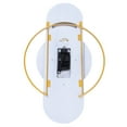 thumbnail image 5 of 33in Large Wall Clock Modern Home Office Decoration Silent Battery Operated, 5 of 10