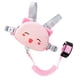 thumbnail image 1 of Correa De Muñeca Antipérdida 2 En 1, Correa Flexible Segura Para Niños Pequeños, Arneses De Seguridad Ajustables, Regalo De Cumpleaños Para Niños De 1 A 12 Años Inevent BA000725-02, 1 of 5