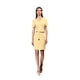 thumbnail image 1 of Vestido André Badi Arlene Amarillo Extra Chica, 1 of 4