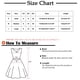 thumbnail image 2 of Puntoco Vestidos Mujer Verano Sexy Moda Mujer Vestido con Cuello En V Sólido Mujer Sin Mangas Sólido Chaleco Vestido, 2 of 8