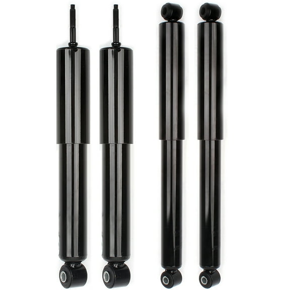 Shocks Absorbers,SCITOO Front Rear Gas Struts Shock Absorber Fit for 1989 1990 1991 1992 1993 1994 1995 1996 Ford F-150 344049 37034 344078 34963 Set of 4