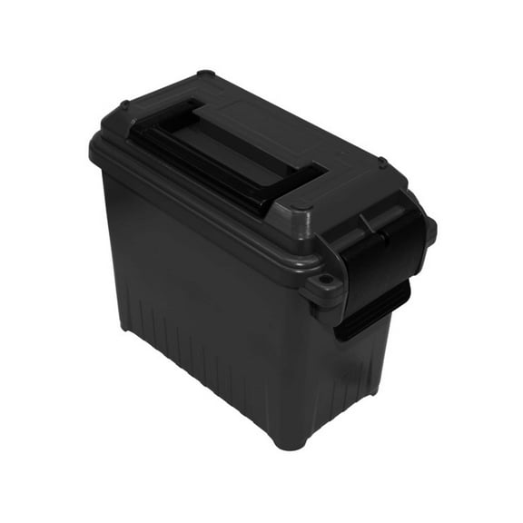 MTM AC15-40 Ammo Can-Mini-Black