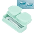thumbnail image 4 of Contact Lens Case, Portable Contact Lens Box With Tweezers Stick And Remover Tool Kit, Contact Len Holder Kit, 4 of 8