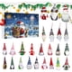 thumbnail image 1 of El calendario de adviento de gnomos navideños 2024 está disponible para descarga gratuita, 1 of 5