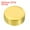 Gold 4, variant on Uxcell M10 15x6mm Lamp Finial Cap Knob Flat Screw Cap Nut Female Thread Light Fixtures Decoration Silver Tone 10 Pack