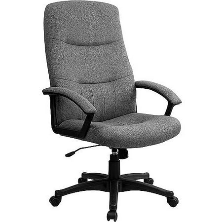 fabric upholstered executive high-back swivel office chair fabric upholstered executive high-back swivel office chair