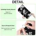 thumbnail image 4 of Microfibre Drying Mat for Kitchen Pioneer Dish Drying Drainer Mat Absorbent Colorful Floral Drying Mat Washing Up for Glass, Plate & Cup 18inch X 24inch, 4 of 5
