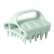thumbnail image 1 of Masajeador de silicona para el cabello y el cuero cabelludo: cepillo de ducha para champú, limpieza profunda y suave, favorece la circulación para hombres y mujeres con todo tipo de cabello, 1 of 5