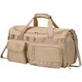 thumbnail image 1 of Bolsa de viaje MAXTOP de 48 x 27 x 28 cm con compartimento para zapatos de gran capacidad, 1 of 7