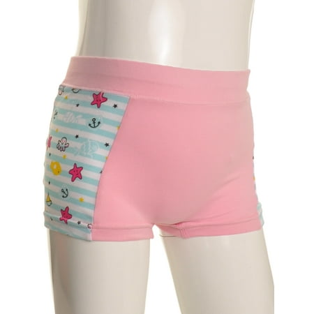- Maria Rosa Girl's Nautical Design Boxers (12-Pack)