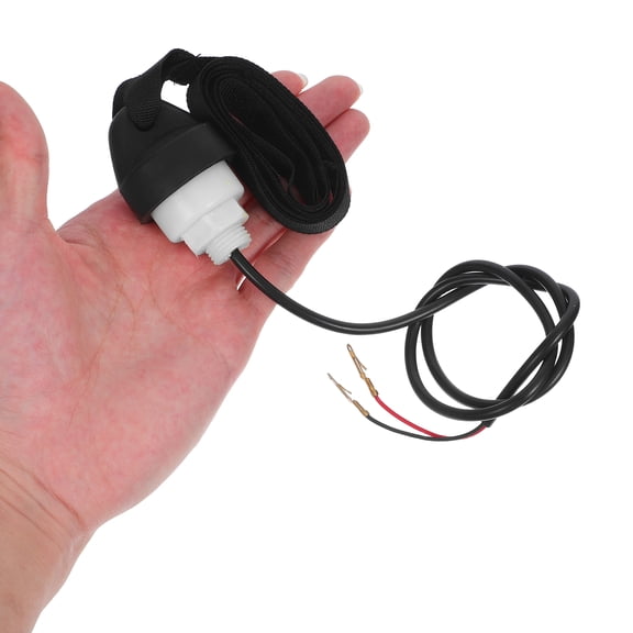 RENACLIPY ATV Safety Cord Kill for Motorcycle, ABS Material, 1 Piece Emergency Engine Stop