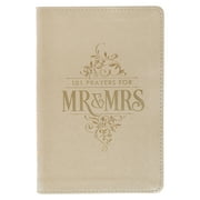 101 Prayers for Mr. & Mrs. Gift Book